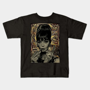 Audrey Hepburn Kids T-Shirt